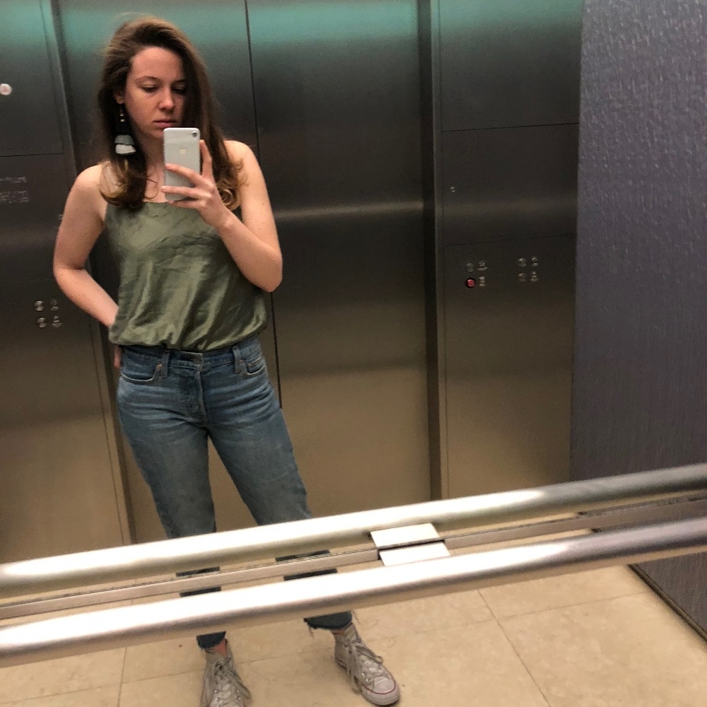 Meet your Posher, Frances